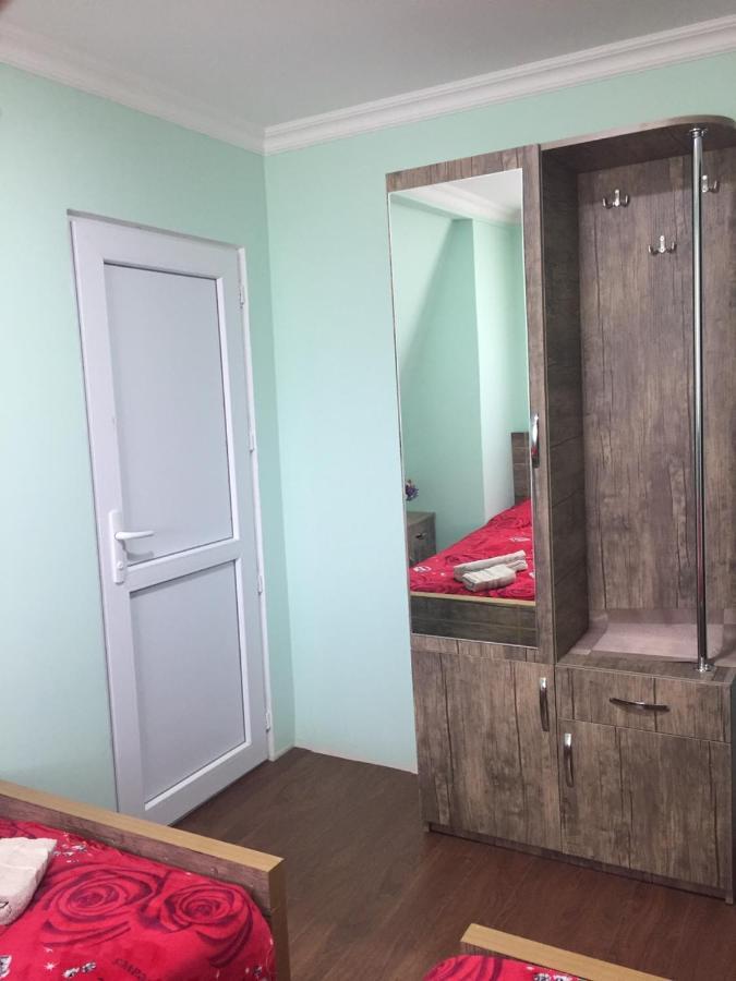 Mate Private Bathrooms Ushguli Exterior foto